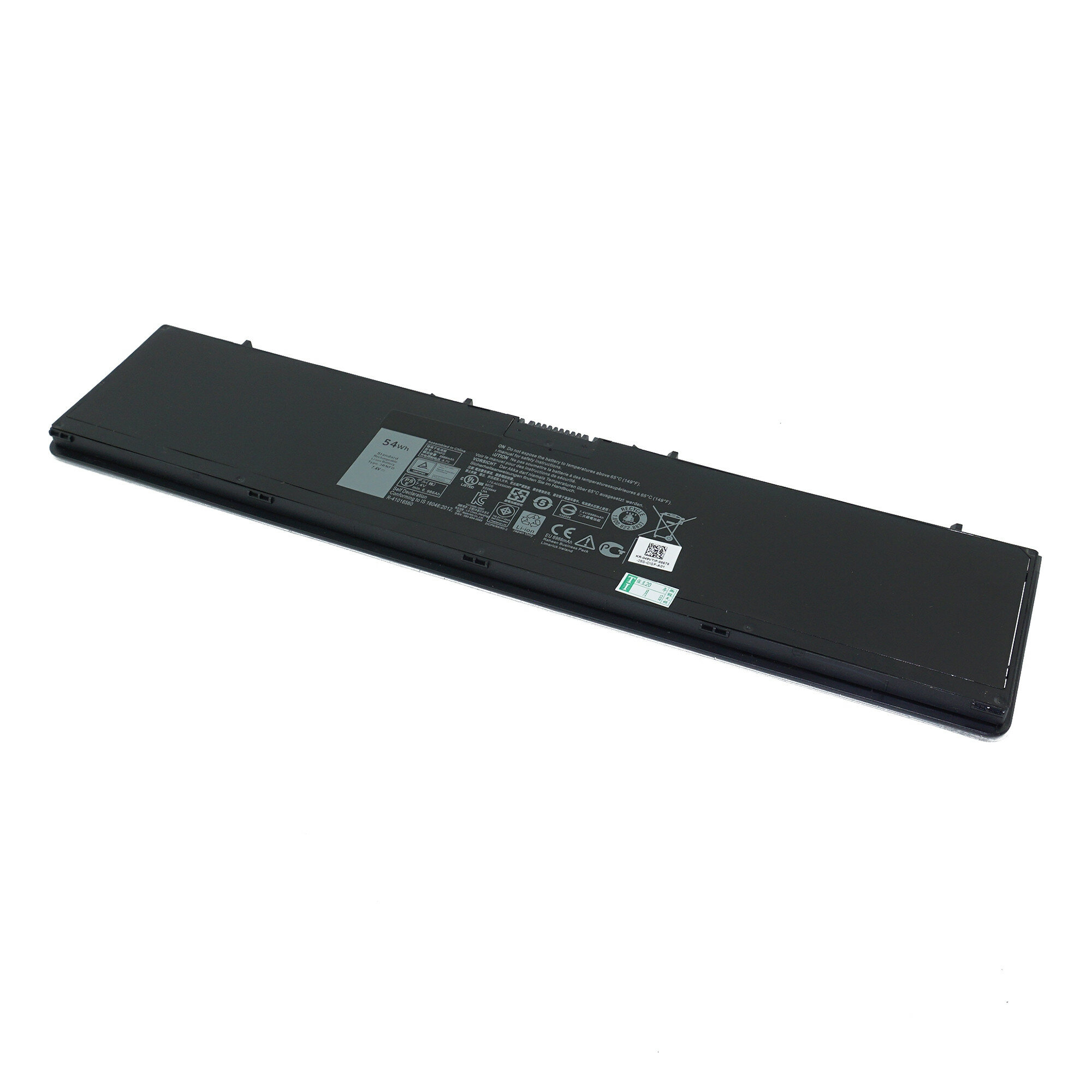 Аккумулятор для ноутбука Dell Latitude E7250