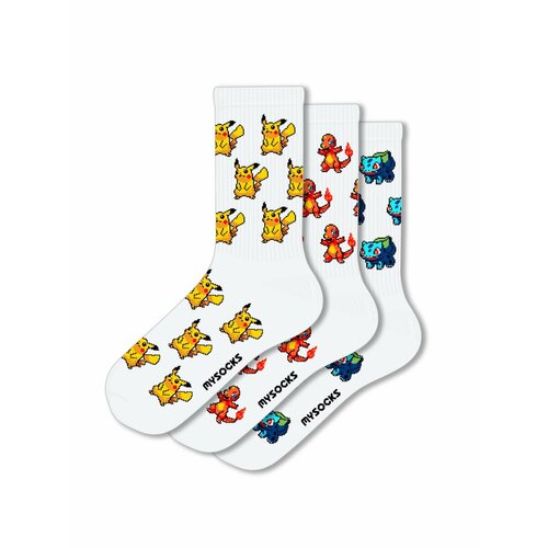 фото Носки mysocks, размер 36-43