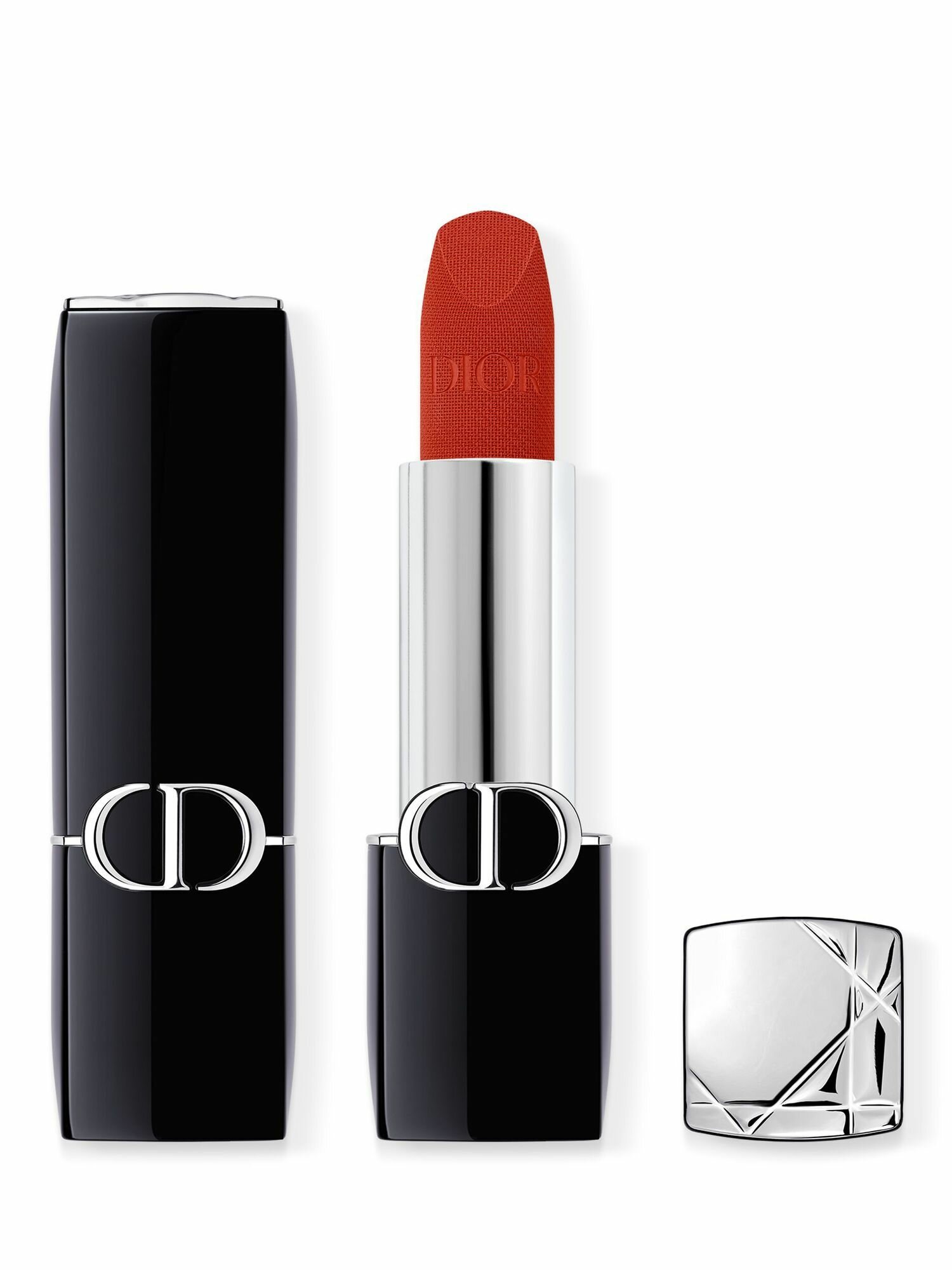 Dior Rouge Помада для губ 777 Fahrenheit VELVET