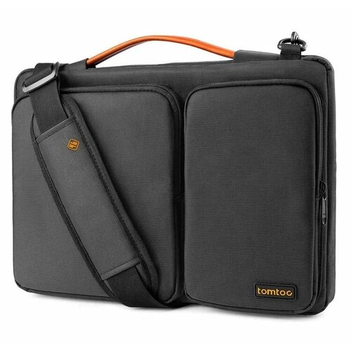 Сумка Tomtoc Defender A42 Laptop Shoulder Briefcase для MacBook Pro 16 Black