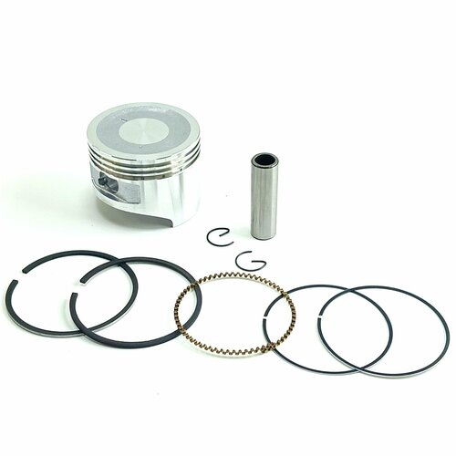 Поршень двигателя 168F-2 в сборе 600₽