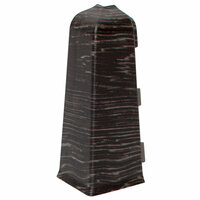 Для плинтуса Lima 72мм Материал: П В Х Цвет: дуб горелый В комплекте: 1   ...