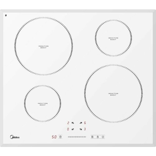 Поверхность встраиваемая Midea MIH64721FW 5850500₽