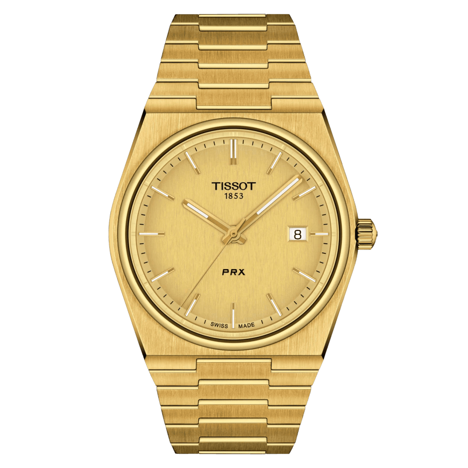 Наручные часы TISSOT PRX T137.410.33.021.00