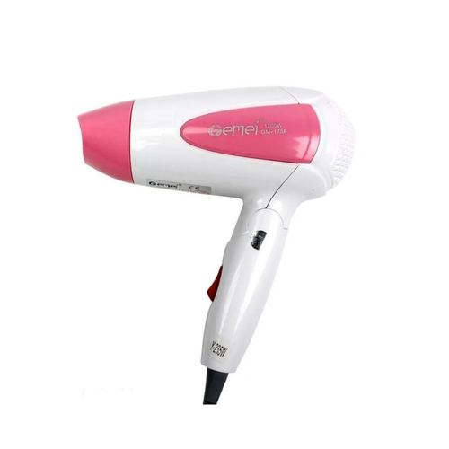 Фен для волос Gemei GM-1756 70000₽