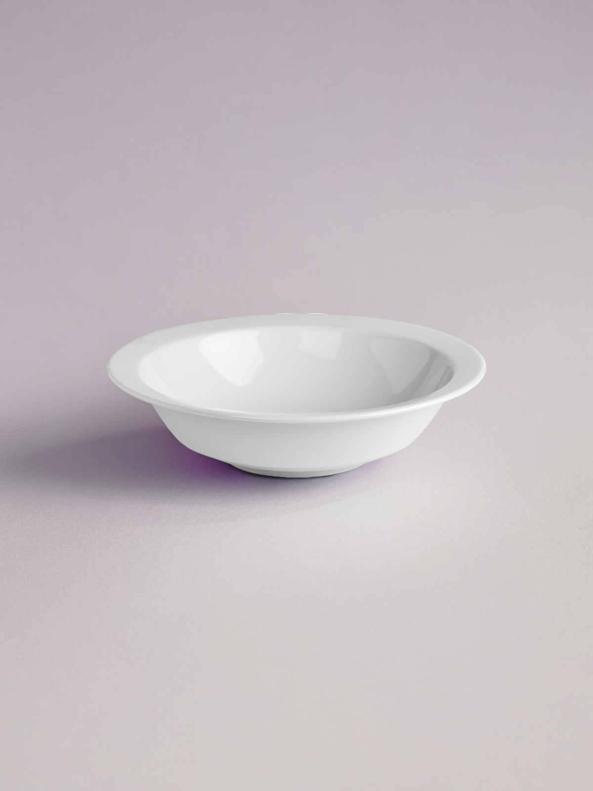 фото Салатник Lubiana Кашуб-хел 600мл, 210х210х53мм, фарфор, белый