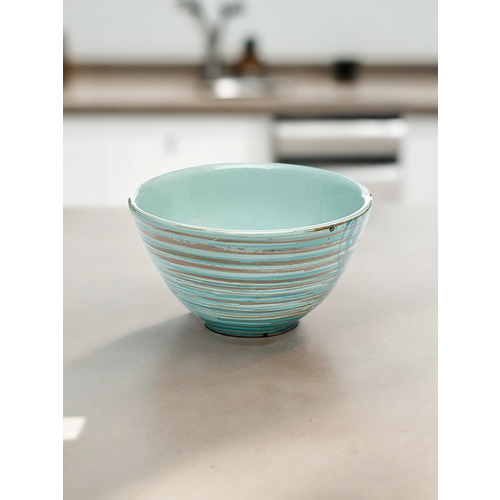 Салатники 4 шт Борисовская Керамика Скандинавия, керамические, 250 мл