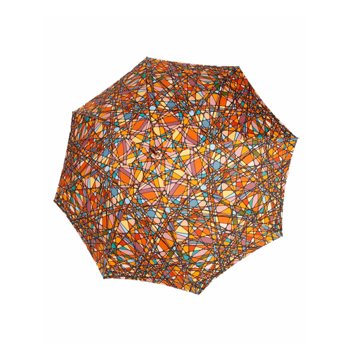 Зонт-трость ZEST, оранжевый
