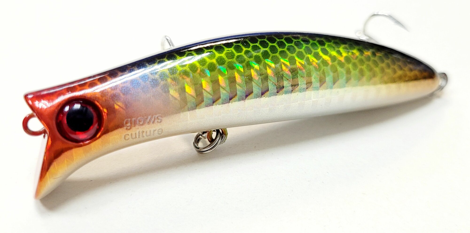 Воблер Komomo II 110 вес 15 гр. цвет 18