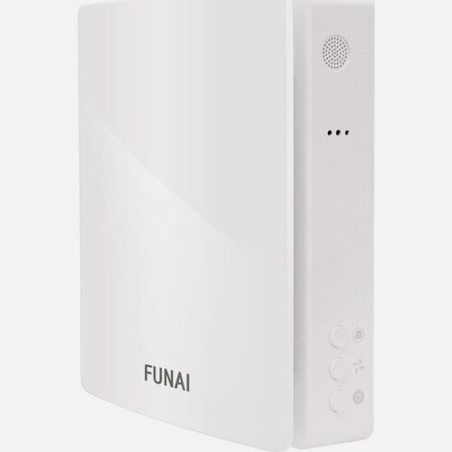 Изображение товара Приточно-вытяжная вентиляционная установка Funai Kochi ERW-60X