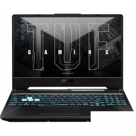 Игровой ноутбук ASUS TUF Gaming F15 FX506HC-HN374