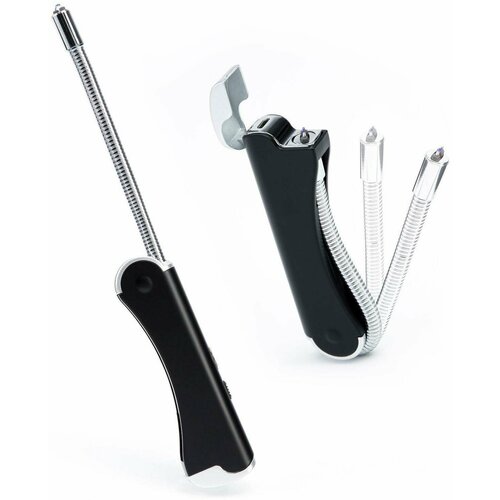 Зажигалка электронная USB дуговая складная 23 х 37 см 1069₽