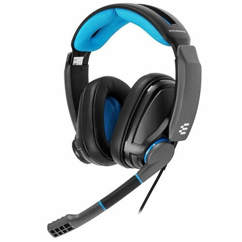 Проводные наушники EPOS Sennheiser GSP300 черный 13797₽