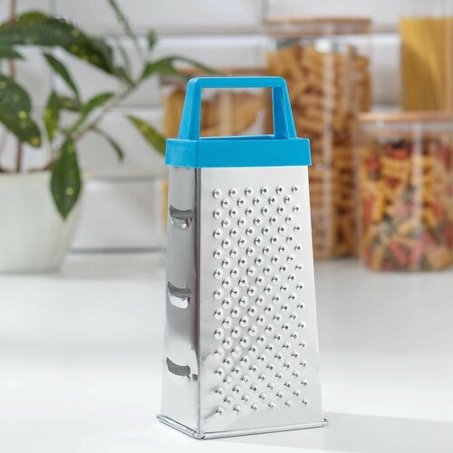 Тёрка четырёхгранная 20 см 320₽