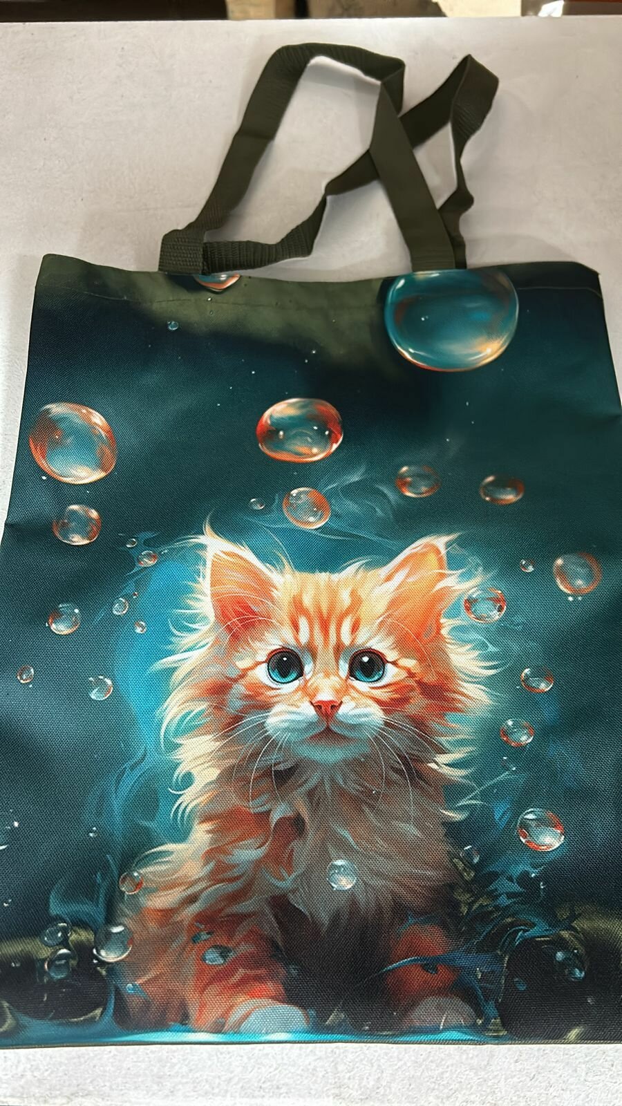 Сумка шоппер Ассорти 