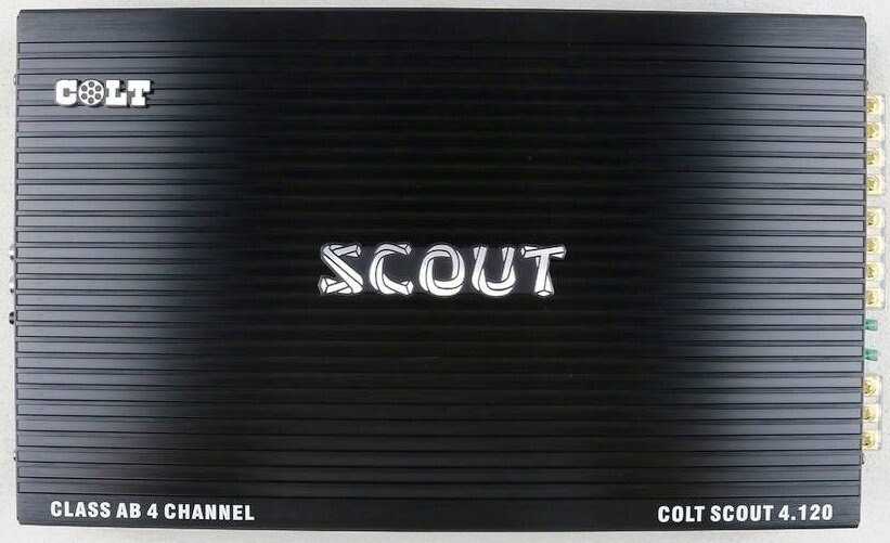 Colt SCOUT 4.120