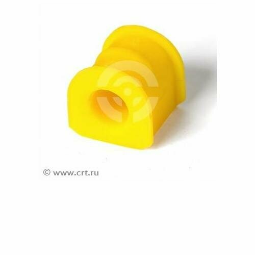 Полиуретановая втулка стабилизатора, задней подвески ISUZU BIGHORN, MONTEREY (1992 - 2000), I.D. = 20 мм (2 шт. в уп.) 501489 точкаопоры 1шт