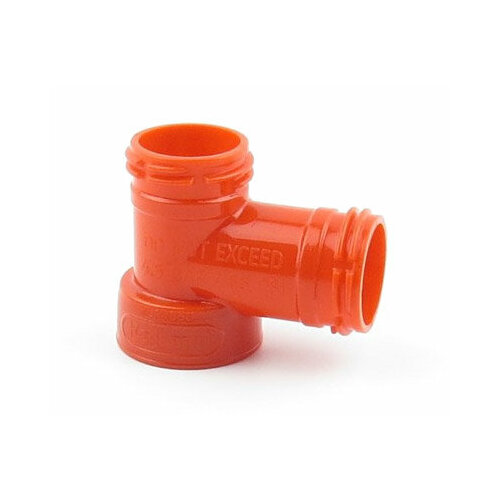 Тройник для горловины ПЭТ-бутылок Резьба PCO 1881 370₽