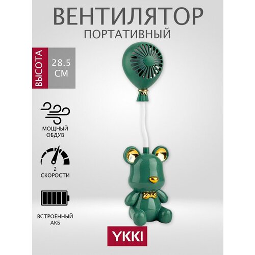 Портативный мини вентилятор 60000₽