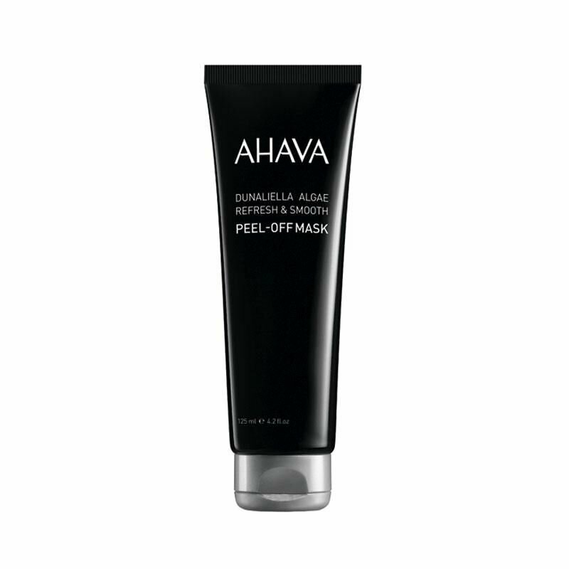Маска-пленка для обновления и выравнивания тона кожи mineral mud masks ahava 125 мл Dead Sea Laboratories - фото №8