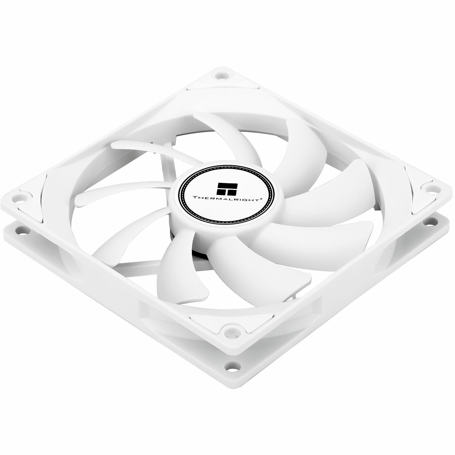 Вентилятор для корпуса Thermalright TL-9015-W 92x92x15 мм, 2700 об/мин, 22 дБА, PWM, белый - фото №14