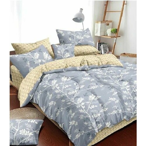 Комплект постельного белья Stiletex Евро сатин 6300₽