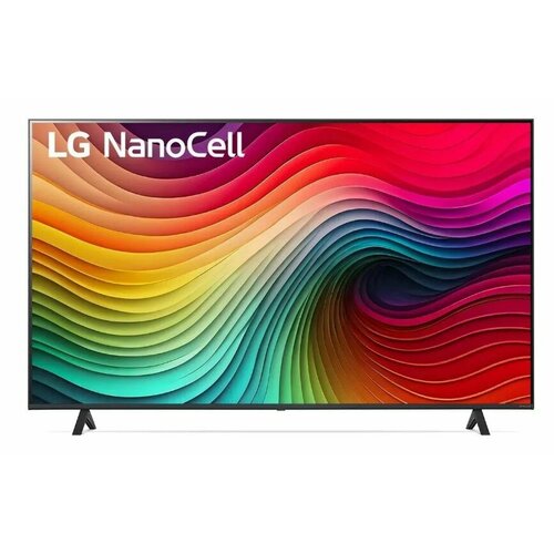 Телевизор LG 55NANO80T6A 6597600₽