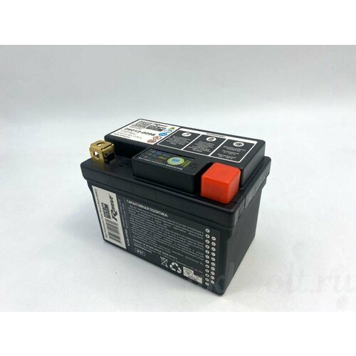 Аккумулятор RDrive OEM LITHIUM 25Ач обратная полярность YTZ7S-LI 10360₽