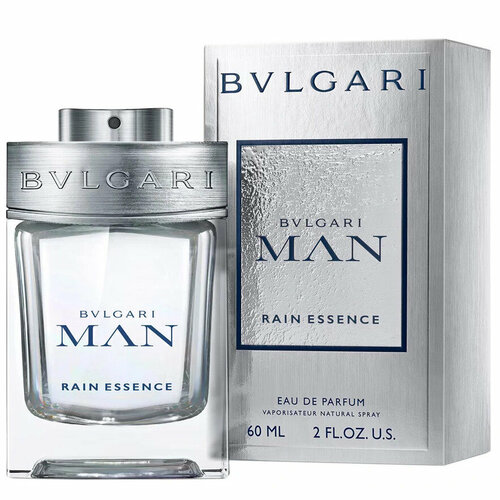 Bvlgari Man Rain Essence парфюмерная вода 60 мл для мужчин bvlgari парфюмерная вода bvlgari man wood neroli 60 мл