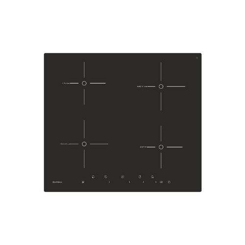 Индукционная варочная поверхность Darina PL EI305 B черный 18061₽