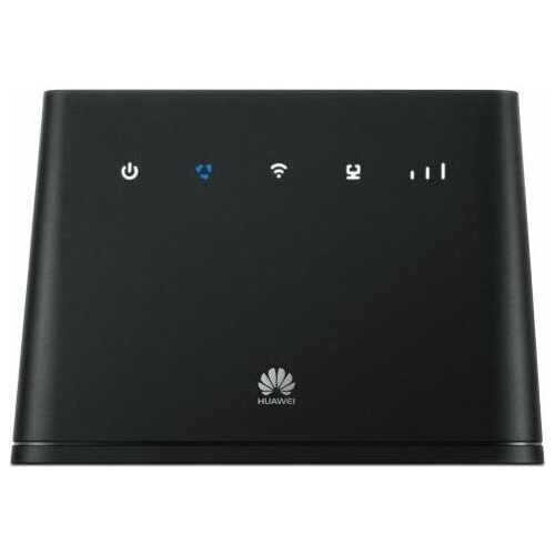 wi fi роутер huawei b311 221 51060efn Беспроводной маршрутизатор Huawei B311-221 802.11n 300Mbps 2.4 ГГц 1xLAN 51060HJJ