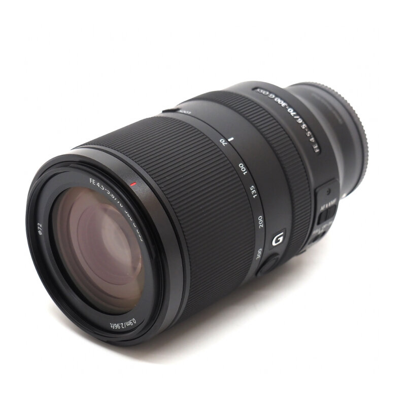 Sony FE 70-300mm f/4.5-5.6 G OSS (SEL-70300G) (Б/У)