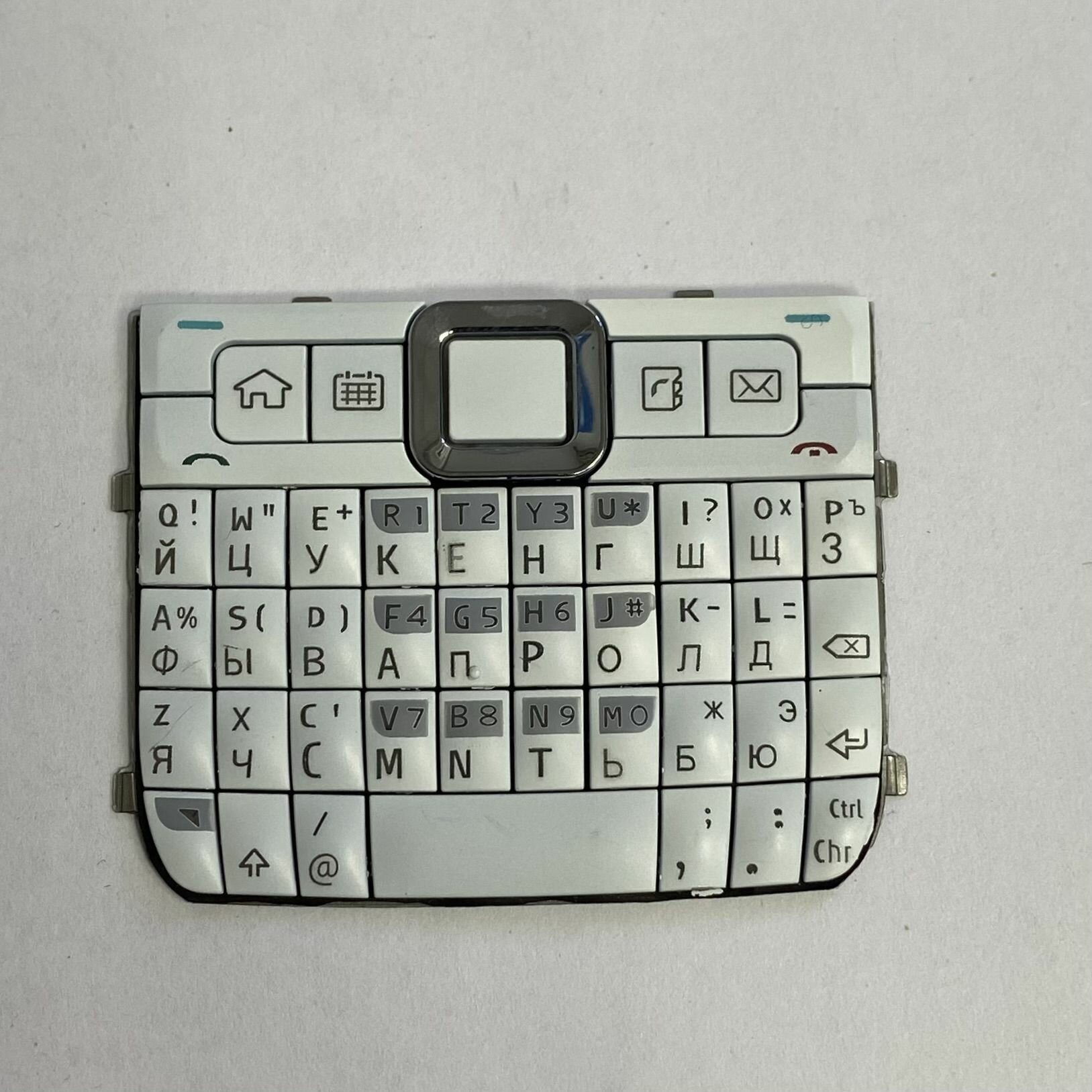 Клавиатура Nokia E72