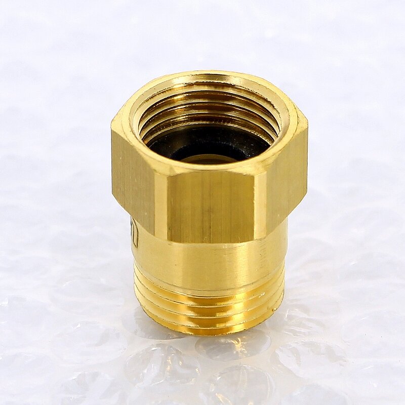 Клапан обратный компактный НВ 1/2