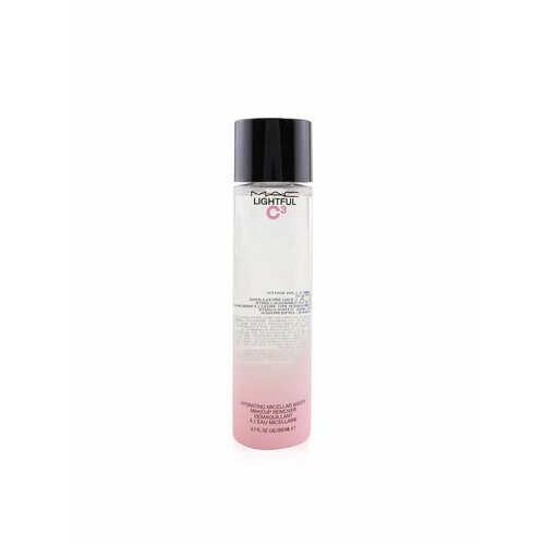 Мицеллярная вода MAC LIGHTFUL C makeup remover 3050₽