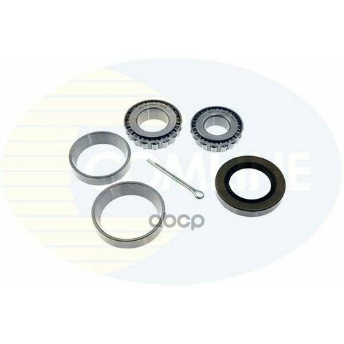 Подшипник Ступицы К-Кт Chevrolet Matiz 05- Spark 05- Daewoo Matiz 98- Comline арт CBK038 2041₽