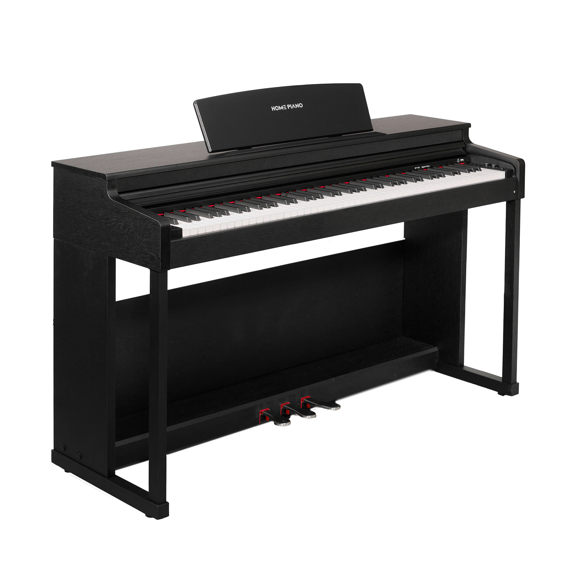 Цифровое пианино Home Piano SP-120BK