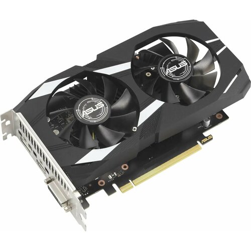 Видеокарта ASUS PCI-E 40 nVidia GeForce RTX 3050 DUAL-RTX3050-O6G 2668000₽