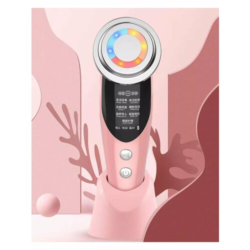 Микротоковый аппарат массажер для лица электрический 159900₽