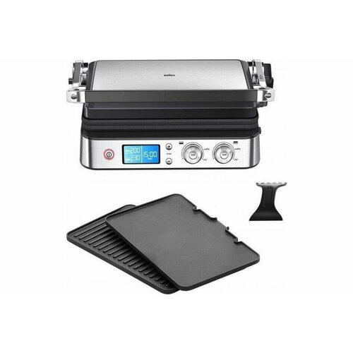 Гриль BRAUN MultiGrill CG9040 3199000₽