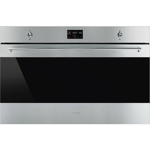 Электрический духовой шкаф SMEG SFP9302TX 35599000₽