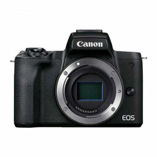Фотоаппарат Canon EOS M50 II BODY KIT BOX черный 8599900₽