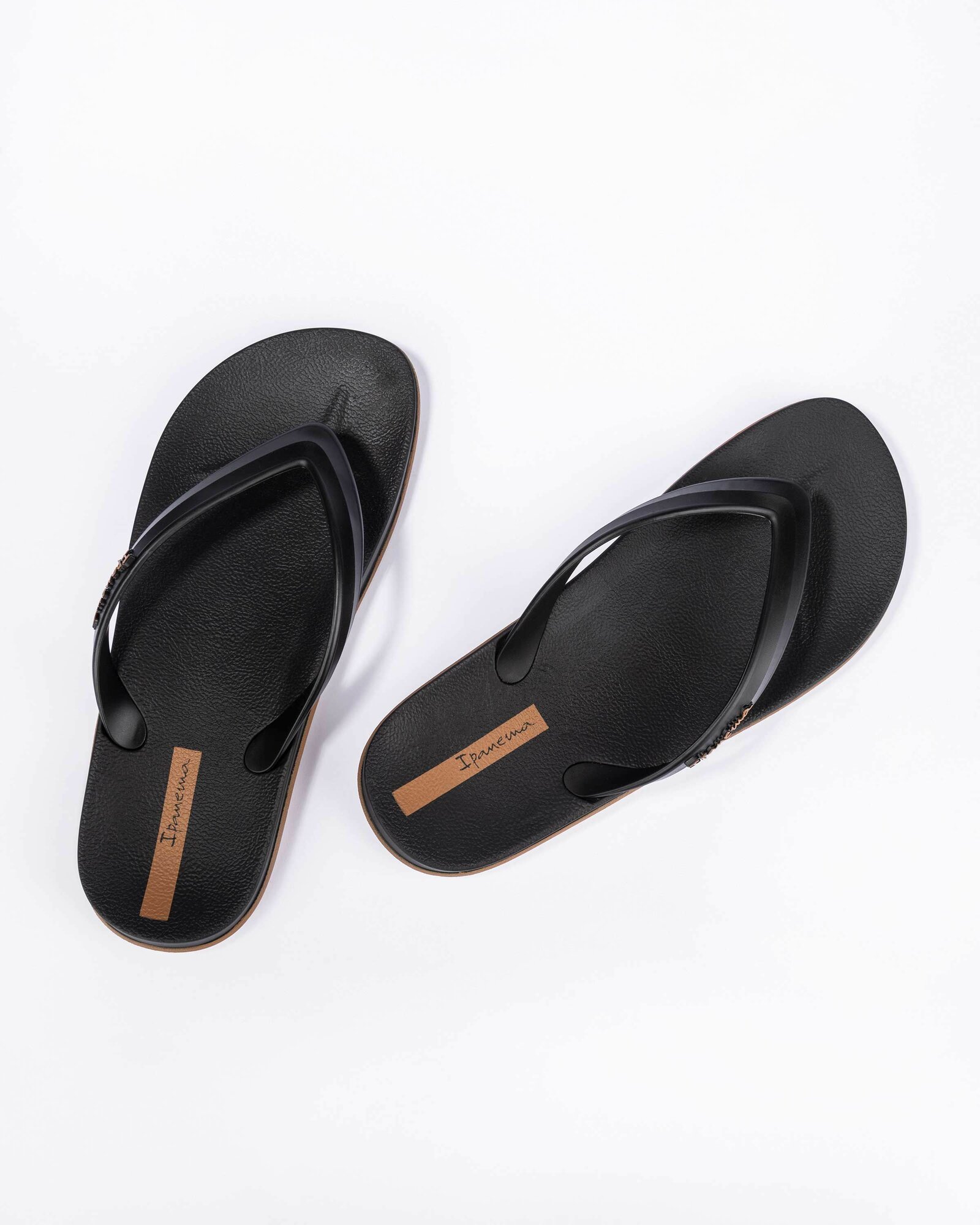 Шлёпанцы Ipanema, размер  44,5, черный — фото 1