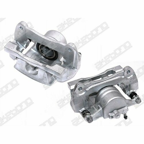 IPSAIP_BS3-A6408-11D1 Суппорт тормозной передний TOYOTA HIGHLANDER LEXUS RX300330350 03- левый 29178₽