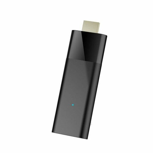 Смарт ТВ приставка Q6 2/16GB, Allwinner H313, Android 10.0, Wi-Fi 2.4/5GHz, Smart TV Stick 4K, Андроид ТВ стик, Медиаплеер