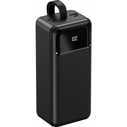 Мобильный аккумулятор TFN Porta PB-314 40000mAh 3A черный TFN-PB-314-BK 14610₽