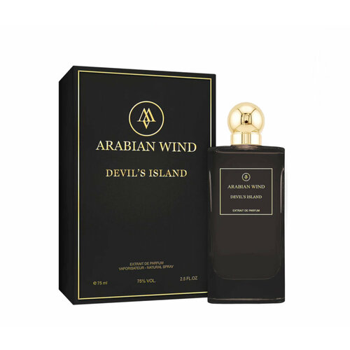 Arabian wind Devil’s Island