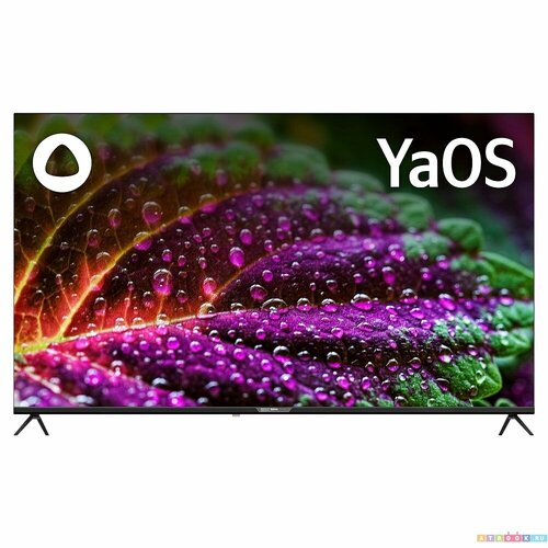 BBK 65LEX-8260UTS2C Телевизор 5852600₽