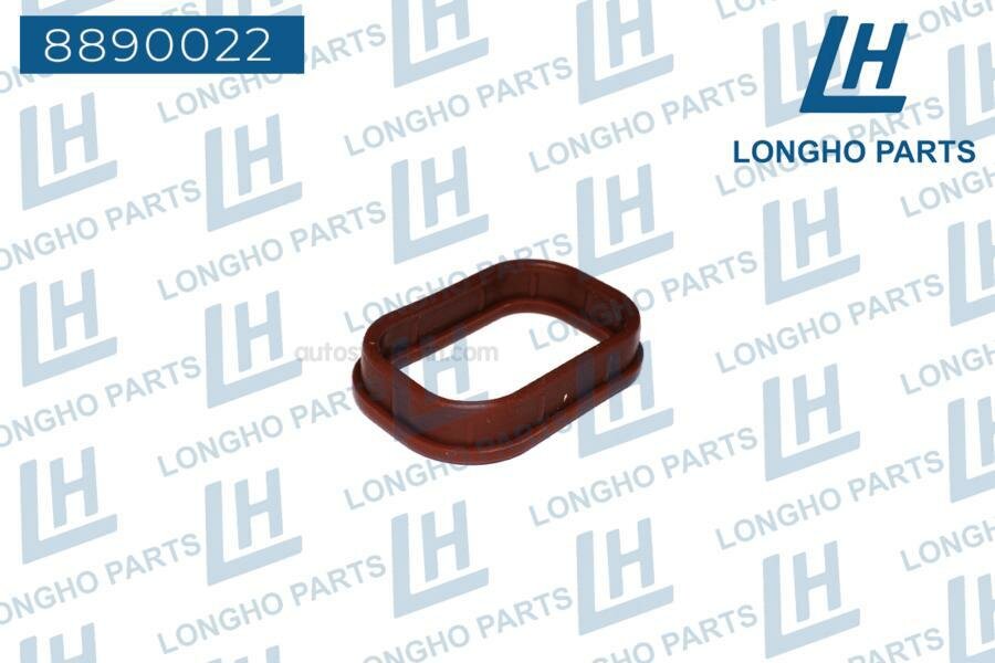 LONGHO 8890022 Прокладка впускного коллектора силиконовая\FORD, PEUGEOT, CITROEN, FIAT, JAGUAR, LAND ROVER (LONGHO)