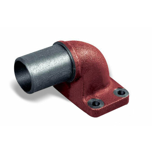 240-1008021-Б1 Переходник МТЗ глушителя оригинальная запчасть ММЗ 2830₽